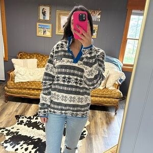 lands end | pullover